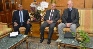 جامعة أسيوط تعلن إنشاء أول كلية تكنولوجية ومدرسة فنية تابعيين لها على مستوى الجامعات