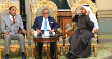 الجناينى: مصر والإمارات "إخوات" ونتمنى خروج السوبر بشكل يليق بالكرة المصرية