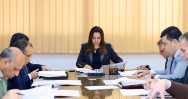 محافظ دمياط ترأس اجتماع مجلس إدارة المنطقة الحرة العامة وتناقش آليات إقامة توسعات جديدة
