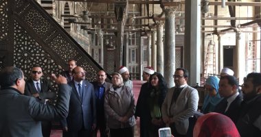 "سياحة النواب" تتفقد شارع المعز والقاهرة الفاطمية..وخبير يقترح إقرار رسوم دخول