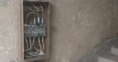 حتى لا تقع كارثة.. قارئ يرصد كشك كهرباء مفتوح بحى السلام ثان بالقاهرة