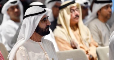 محمد بن راشد آل مكتوم: ستبقى دبى بيت الإعلاميين وناديهم وبلدهم.. فيديو وصور