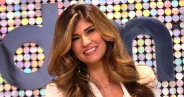 في عيد ميلاد DMC.. نهى عبد العزيز لليوم السابع: القناة حققت المعادلة الصعبة.. صور