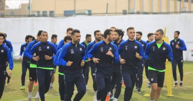 استبعاد عبد الرحمن مجدي.. الإسماعيلي يعلن قائمة مباراة الجونة 