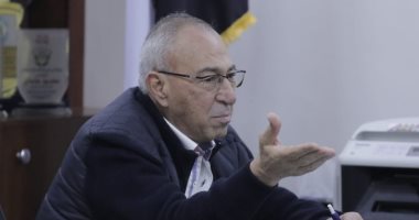 إبراهيم عثمان يجتمع بنجوم الإسماعيلي القدامى لبحث أزمات الفريق الأول.. صور