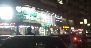 اضبط مخالفة.. تكدس مرورى بشارع أحمد عصمت بجسر السويس بسبب السير عكس الاتجاه