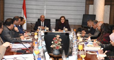 وزيرا التخطيط والنقل يناقشان تفاصيل الخطة الاستثمارية لوزارة النقل 2020/2021