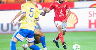 كاميرا سوبر كورة يرصد هتاف جماهير السيد البدوى: أفريقيا يا أهلى