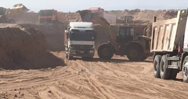 الانتهاء من حماية مدينة الطور من السيول منتصف العام القادم