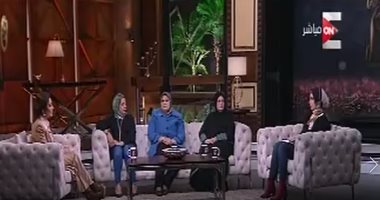 بطلات تحقيق اليوم السابع "طلاق السرطان" يروين قصصهن المؤلمة مع بسمة وهبة