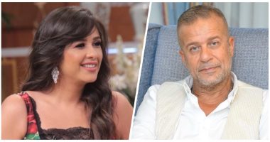 شريف منير زوج ياسمين عبد العزيز فى "بنحب تانى ليه"