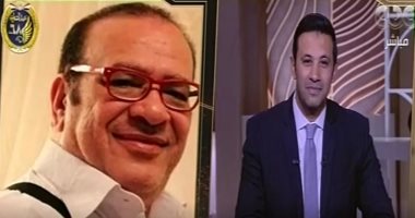 صلاح عبد الله: "المغرضين مش عاوزين مصر مستقرة"