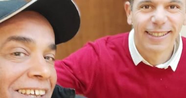 سليمان عيد يشكر المخرج رامى إمام فى آخر يوم تصوير مسلسل فلانتينو.. .. اعرف قاله ايه؟