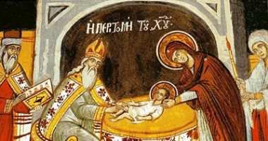الكنيسة الأرثوذكسية تحتفل بعيد الختان 14 يناير
