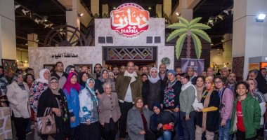 التضامن: معرض ديارنا يختتم فعالياته بمبيعات تجاوزت 8.5 مليون جنيه