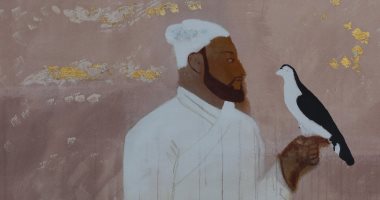 35 لوحة ترصد عالم الفناء لـ محمود مرعى فى جاليرى بيكاسو بالتجمع الخامس