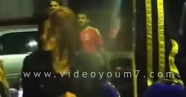 شاهد.. آخر ظهور للفنانة الراحلة ماجدة الصباحى