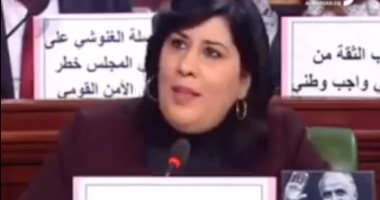 فيديو.. نائبة تونسية: الغنوشى إخوانى لديه أجندة خارجية ويتآمر على ليبيا