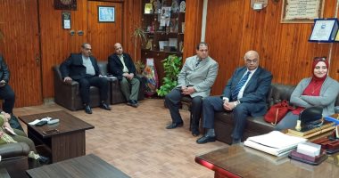 صحة الشرقية تفعل برنامج الزمالة المصرية بالمستشفيات