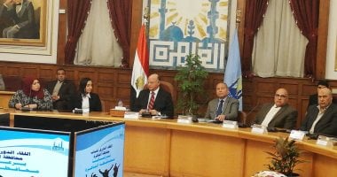 محافظ القاهرة: الأسمرات نموذج نفذته مصر فى ملف تطوير العشوائيات