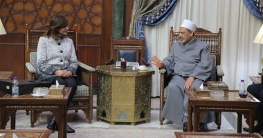 شيخ الأزهر: حماية الشباب من الأفكار المتطرفة على رأس أولويات الأزهر
