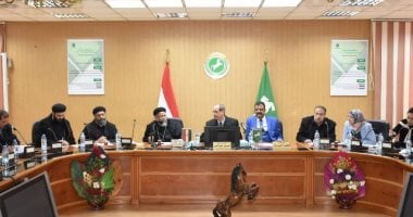 الشرقية تعيد إحياء مسار العائلة المقدسة بمنطقة تل بسطة الأثرية