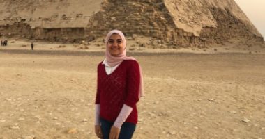 برة الملعب.. أسماء مجدى لاعبة الكاراتيه: اللى يعدى حدود الأدب فى المعاكسة يستحمل