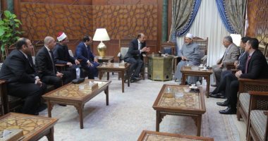 رئيس نادي القضاة: محظوظون بوجود الأزهر على أرض مصر