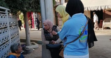 صور.. تضامن دمياط تدشن أول جمعية لإنقاذ المشردين 