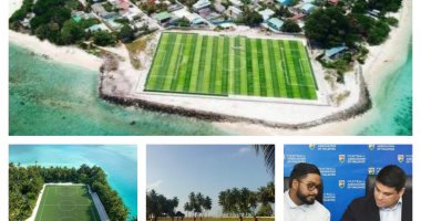 جزر المالديف تبحث عن القوة فى كرة القدم بعد إبهار العالم بالطبيعة الخلابة.. تكليف إنجليزي للنهوض باللعبة.. ريفالدو مرشح لتدريب المنتخب.. خطة تطوير تبدأ من الناشئين ثم الملاعب والأندية.. والهدف مونديال 2022 