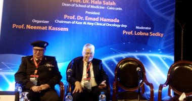 ندوة بطب قصر العينى تستعرض دور الذكاء الاصطناعى فى علاج مرضى السرطان