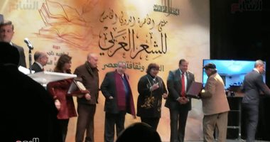 الشاعر قاسم حداد يفوز بجائزة ملتقى القاهرة الدولى للشعر العربى