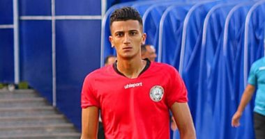 محمد سليم لاعب حرس الحدود يبدأ مرحلة التأهيل عقب جراحة الصليبى