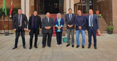مجلس إدارة نادى الشرقية يتراجع عن الاستقالة بعد 5 أيام من تقديمها (صور)