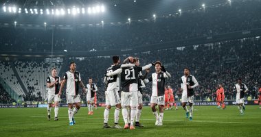 يوفنتوس ضد روما.. رونالدو وهيجواين يقودان هجوم اليوفى فى كأس إيطاليا