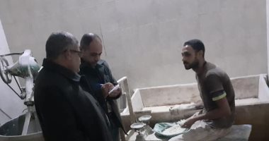 محافظ أسيوط: استمرار الحملات التموينية بالمراكز وتحرير 1692 محضرا فى يوم واحد