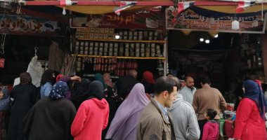 مساعد وزير الداخلية لوسط الدلتا يتفقد منافذ كلنا واحد بالغربية