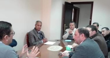 بروتوكول تعاون بين الجهات الصحية بالقليوبية لتنسيق الجهود وإدارة المستشفيات