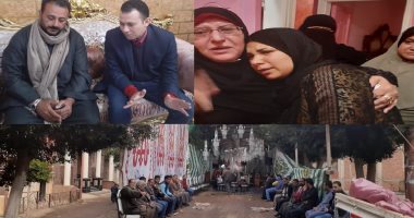 قاتل شهيد الشهامة بالدقهلية يعترف: تخلصنا من عريس بعد زفافه بـ 10 أيام بسبب موبايل.. المجنى عليه لاحقنا بدراجته البخارية لإنقاذ سيدة فزقيناه تحت عربية.. وأسرة الضحية لـ"اليوم السابع": ننتظر القصاص العادل