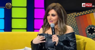 شذى: "مشربتش من نيلها" من الأغانى الوطنية "اللى بحبها" وكان نفسى أغنيها