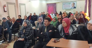 "صحة الشرقية" تجتمع بمديرى الإدارات الصحية استعدادا لمبادرة صحة المرأة 