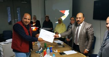 "مياه القناة" تختتم فعاليات أسبوع التدريب السنوى للعاملين بمحطة سرابيوم
