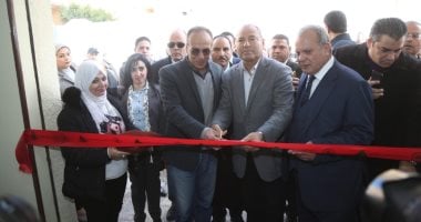الثقافة تفتتح منفذا جديدا لإصدارات هيئة الكتاب بمساكن عين شمس بعد توقف 20 عاما