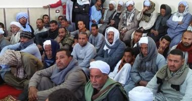 صور.. وكيل أوقاف الأقصر: افتتاح مسجد "آل البيت" بالعشى فى الزينية بالجهود الذاتية