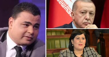 إخوان تونس فى مرمى نيران المعارضة.. الاعتداء على نواب "الدستورى الحر" داخل البرلمان.. رئيسة الحزب تطالب بالتحقيق مع راشد الغنوشى.. عبير موسى: تعرّضت للعنف الجسدى واللّفظى.. وأحمل حركة النهضة المسئولية