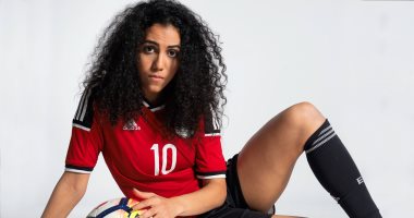 سارة عصام تتحدث عن قصة كفاحها.. وتؤكد: فخورة بتمثيلى مصر بمبادرة "بيت آمن"