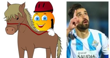 سوبر كورة.. غمزة وغضب وقوة.. كهربا والسعيد والنحاس نجوم "super face" الجولة 13 بالدورى