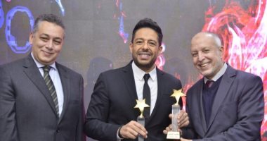 محمد حماقى لجمهوره بعد تكريمه فى المغرب: شكرا على ثقتكم ودعمكم المستمر