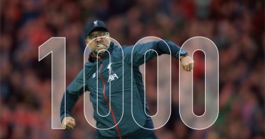 ليفربول يكمل 1000 يوما بدون هزيمة فى الدوري الإنجليزي بـ"أنفيلد" 