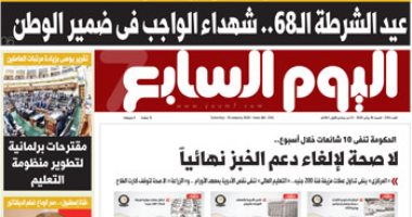 الحكومة تنفى 10 شائعات خلال أسبوع.. غدا بـ"اليوم السابع"